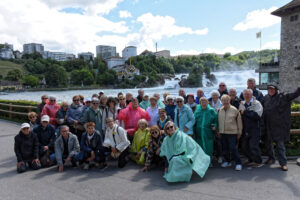 Voyage en Suisse du 5 au 11 juin