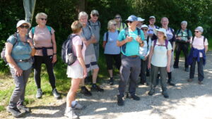 Grande marche à Cloyes-les-Trois-Rivières le 22 mai 2026