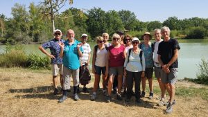 Grande marche de Bucy-Saint-Liphard, 14 août 2026